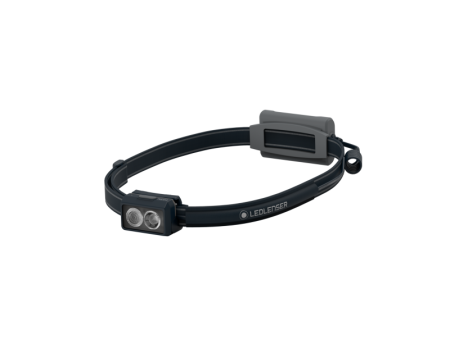 Ledlenser NEO3 schwarz/grau Stirnlampe