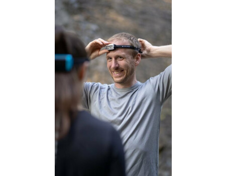 Ledlenser NEO3 weiss Stirnlampe