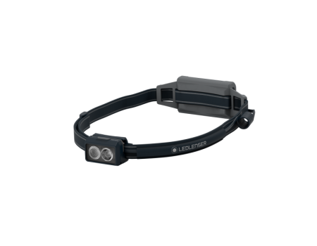 Ledlenser NEO5R schwarz Stirnlampe
