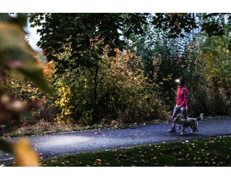 Ledlenser HF4R Core schwarz Stirnlampe