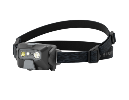 Ledlenser HF6R Core schwarz Stirnlampe