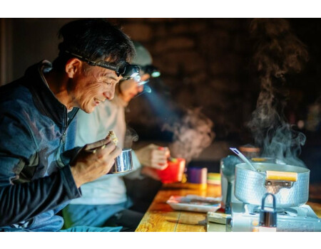 Ledlenser HF6R Core schwarz Stirnlampe