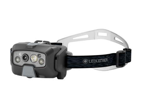 Ledlenser HF8R Core schwarz Stirnlampe