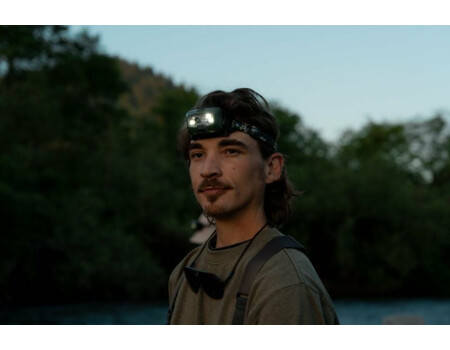 Ledlenser HF8R Core RGB camouflage Stirnlampe