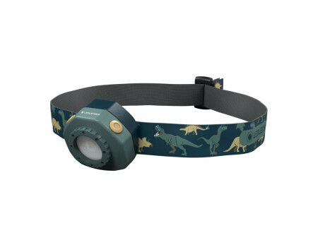 Ledlenser Kidled4R grün Stirnlampe