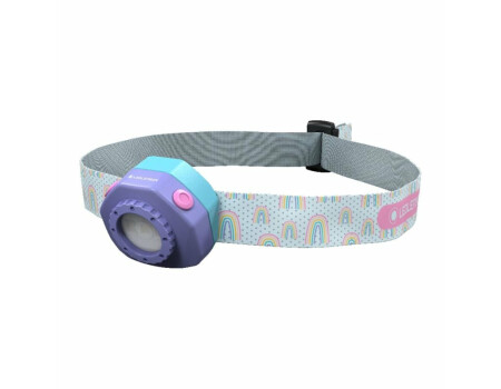 Ledlenser Kidled4R lila Stirnlampe