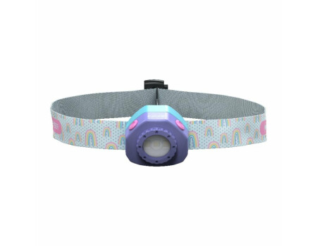 Ledlenser Kidled4R lila Stirnlampe
