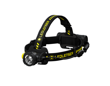Ledlenser H7R Work Stirnlampe