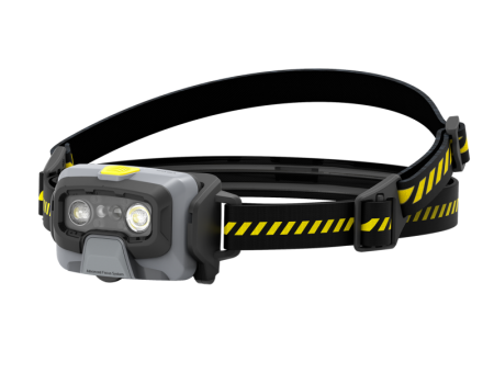 Ledlenser HF6R Work gelb Stirnlampe