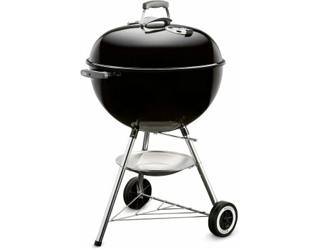 Weber One-Touch Original 57 cm, Black