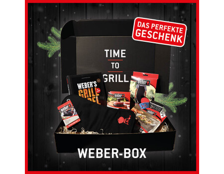 Geschenkbox Weber Edition
