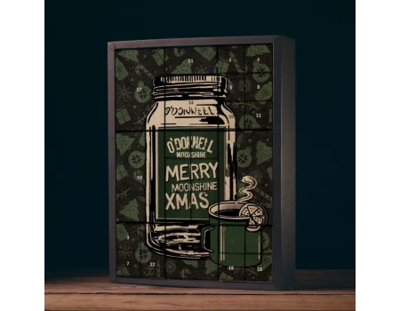 O’Donnell Adventskalender 2025