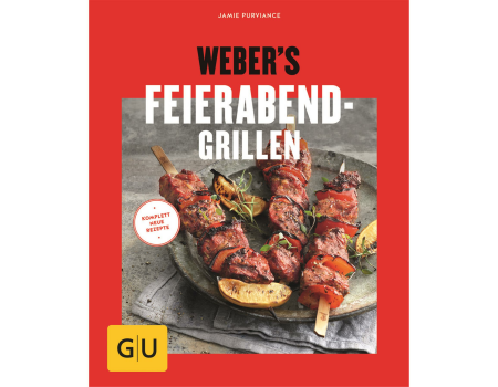 Webers Feierabend-Grillen