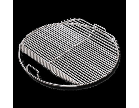 Weber Grillrost für BBQ 57 cm klappbar Edelstahl