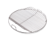 Weber Grillrost für BBQ 57 cm klappbar Edelstahl