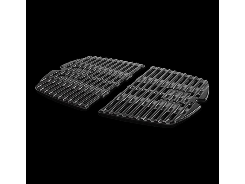 Grillrostset Q1000 inkl. Klammern (passt auch für Q100)