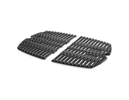 Grillrostset Q1000 inkl. Klammern (passt auch für Q100)