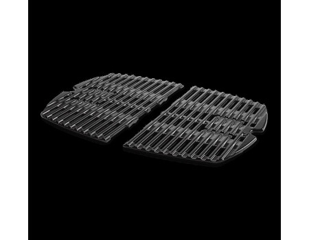 Weber Grillrostset Q1000 inkl. Klammern (passt auch...