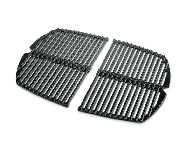 Weber GRATE COOK C.I. Q 1400 (set of 2) OCN
