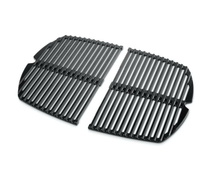 Weber GRATE COOK C.I. Q 1400 (set of 2) OCN