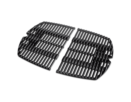 Grillrostset Q2000 inkl. Klammern (passt auch für Q200)