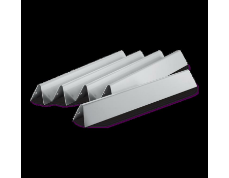 Weber Flavorizer-Bars Genesis 330 Edelstahl (ab 2011)