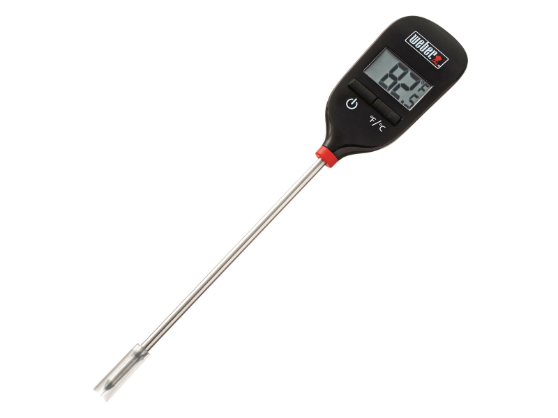 Weber Digital Taschenthermometer