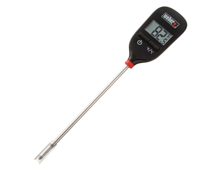 Weber Digital Taschenthermometer