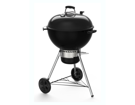 Weber Master-Touch GBS E-5750, 57 cm, Black