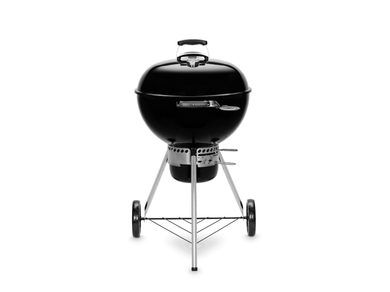 Weber Master-Touch GBS SE E-5755, 57 cm, Black