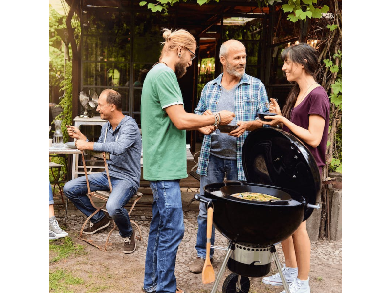 Weber Master Touch GBS SE E 5755 57 cm Black 269 00