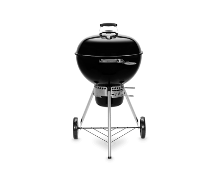 Weber Master-Touch GBS SE E-5755, 57 cm, Black