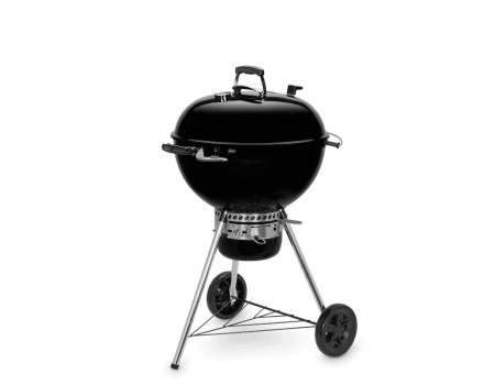 Weber Master-Touch GBS SE E-5755, 57 cm, Black