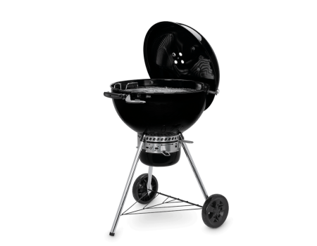 Weber Master-Touch GBS SE E-5755, 57 cm, Black