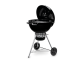 Weber Master-Touch GBS SE E-5755, 57 cm, Black