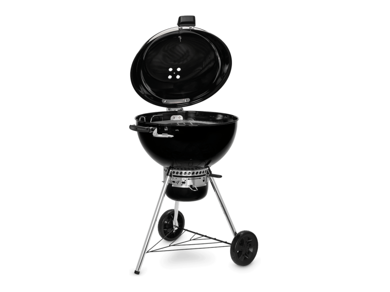 Weber Master-Touch Premium SE E-5775, 57 cm, Black