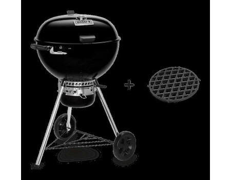 Weber Master-Touch Premium SE E-5775, 57 cm, Black