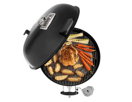 Weber Master-Touch Premium SE E-5775, 57 cm, Black