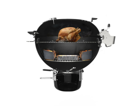 Weber Master-Touch Premium SE E-5775, 57 cm, Black