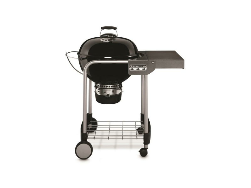 Weber Performer GBS, 57 cm, Black