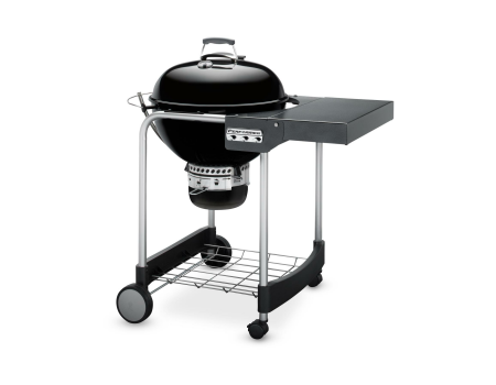 Weber Performer GBS, 57 cm, Black