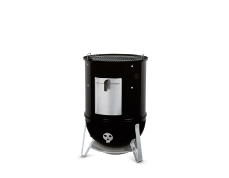 Weber Smokey Mountain Cooker, 37 cm, Black