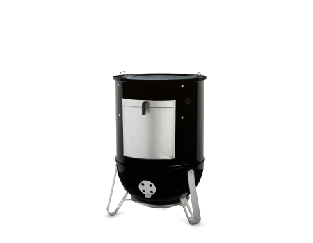 Weber Smokey Mountain Cooker, 57 cm, Black