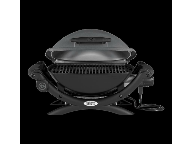 Weber Q 1400, Dark Grey