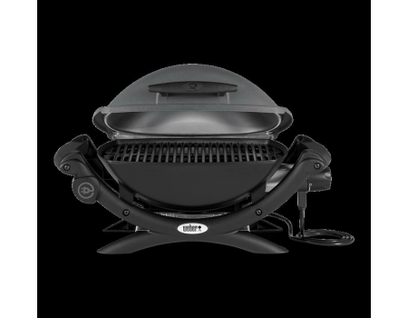 Weber Q 1400, Dark Grey