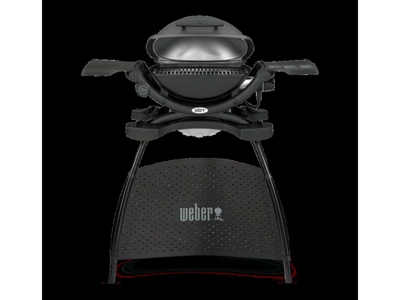 Weber Q 1400 Stand, Dark Gray