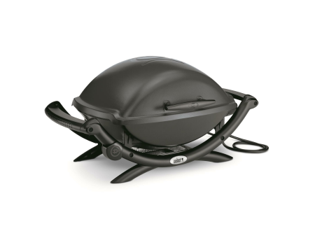 Weber Q 2400, Dark Grey