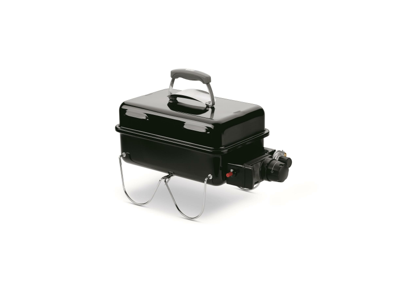 Weber Go-Anywhere Gas, Black