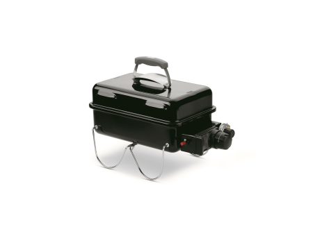 Weber Go-Anywhere Gas, Black