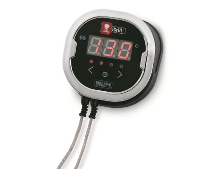 Weber iGrill 2, zwei Messfühler